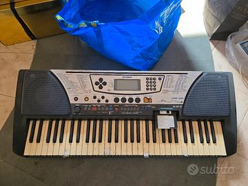 Tastiera Yamaha PortaTone PSR-340 61 Tasti MIDI