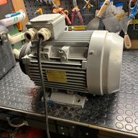 Motore trifase 5,5 kw Type JM 132SA 2 B3 seipe