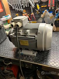 Motore trifase 5,5 kw Type JM 132SA 2 B3 seipe