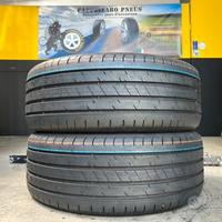 2 Gomme 205/55 R16 91V Goodyear Estive 85%residui
