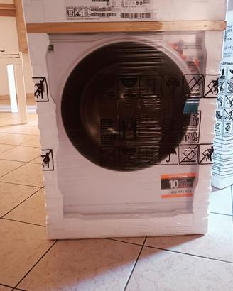 Lavatrice Hotpoint Ariston 10Kg _NUOVA, IMBALLATA 