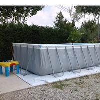 Piscina fuori terra