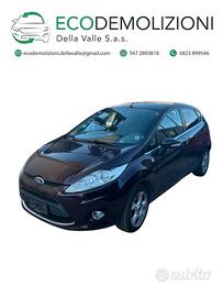 RICAMBI FORD FIESTA 2007 1.4 DIESEL 50KW