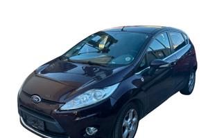 RICAMBI FORD FIESTA 2007 1.4 DIESEL 50KW