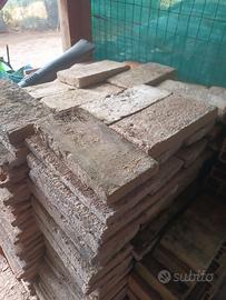 400 tavelle pianelle cotto
