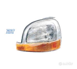 FANALE SINISTRO PER RENAULT KANGOO I 97-03