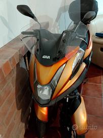 YAMAHA TRICITY 
