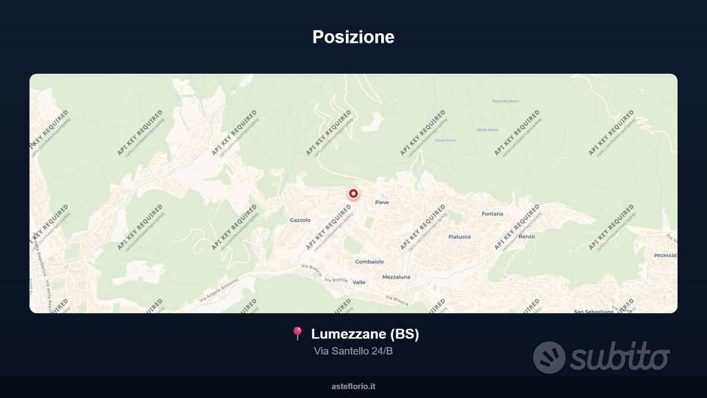 Appartamento – BS - Vista 3