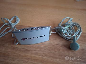 Miniradio tascabile FM  brandizzato.
