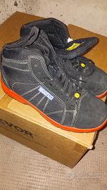 scarpe sparco antinfortunistiche,