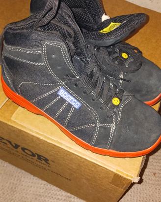 scarpe sparco antinfortunistiche,