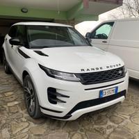 Land Rover Evoque R-Dynamic S