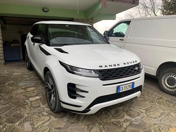 Land Rover Evoque R-Dynamic S