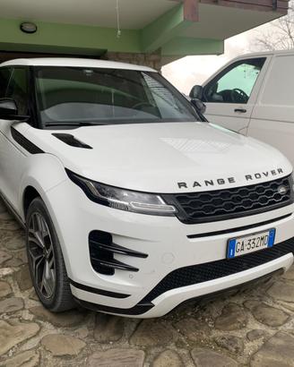 Land Rover Evoque R-Dynamic S
