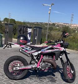 Husqvarna 125 sm