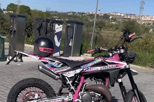 Husqvarna 125 sm