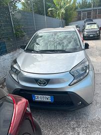 Toyota Aygo X 1.0 VVT-i 72 CV 5 porte Active
