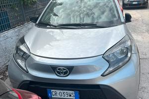 Toyota Aygo X 1.0 VVT-i 72 CV 5 porte Active