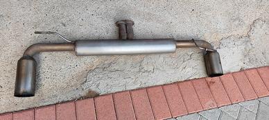 terminale scarico golf gti  6