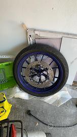 Ruota anteriore Yamaha MT125/YZF-R125