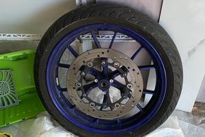 Ruota anteriore Yamaha MT125/YZF-R125