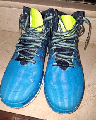 Scarpe da Basket Dennick Rose 4.5 anno 2014