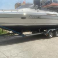 Barca cranchi clipper 760