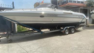 Barca cranchi clipper 760