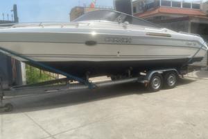 Barca cranchi clipper 760