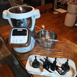 Moulinex HF900110 i-Companion Robot Multifunzione