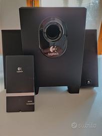 Sistema audio 2.1