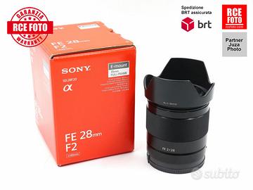 Sony FE 28 F2 (Sony)