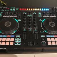 DJ Controller Roland DJ-505 Serato