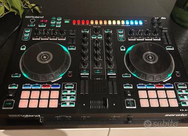 DJ Controller Roland DJ-505 Serato