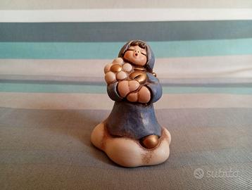 Nuvoletta Thun Blu Soft