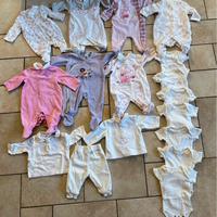 Stock abbigliamento Bambina