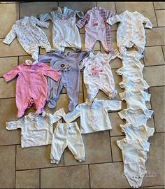 Stock abbigliamento Bambina