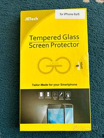 Vetro temperato, protezione iPhone 6 / 6s