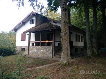 Villa indipendente piane di mocogno modena