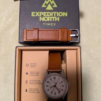 Timex expedition North meccanico