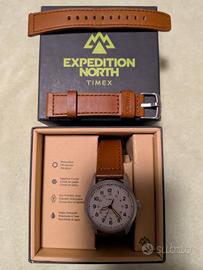 Timex expedition North meccanico