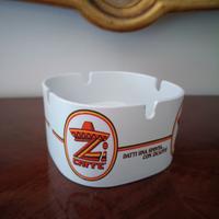 posacenere zicaffe' vintage 