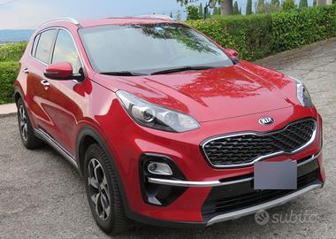 KIA SPORTAGE  1.6 CRDI 115CV  2WD