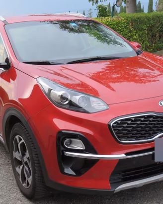 KIA SPORTAGE  1.6 CRDI 115CV  2WD