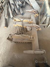 Ricambi caterpillar ripper