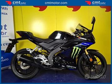 YAMAHA YZF R125 Garantita e Finanziabile