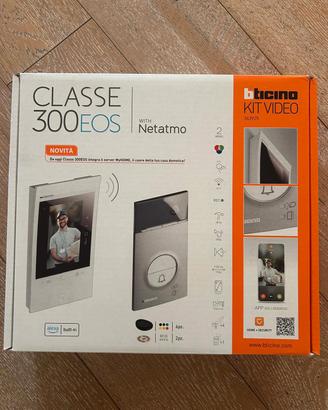 kit video Bticino Classe 300