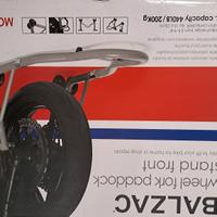 Cavalletto alzamoto anteriore