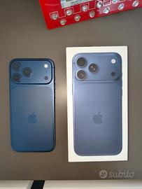 Iphone 17 pro max 256GB