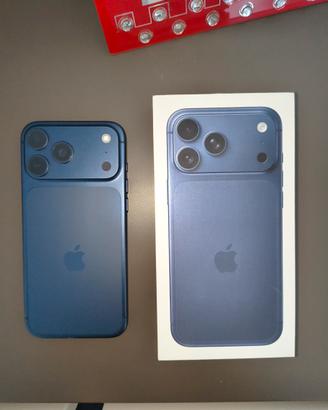 Iphone 17 pro max 256GB